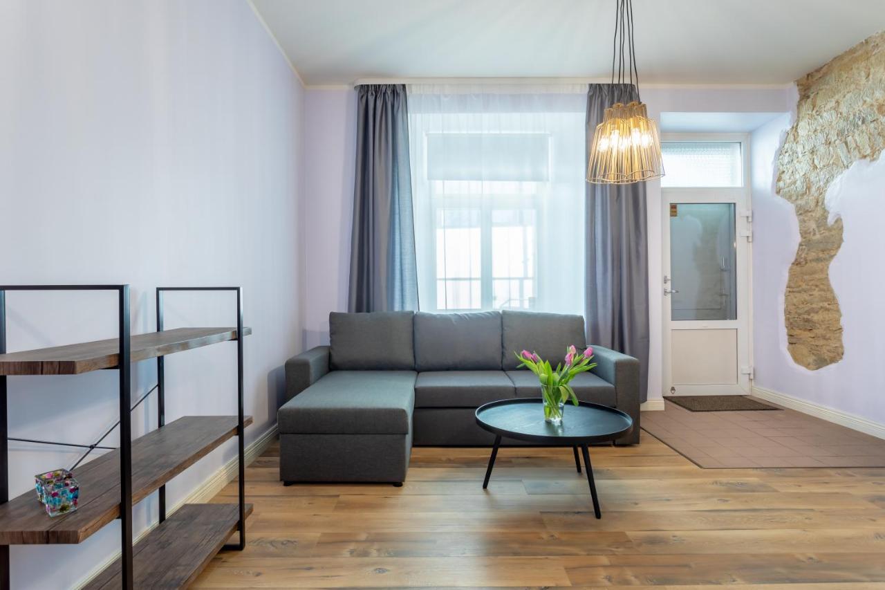 Südalinna apartment Kuressaare Exterior foto